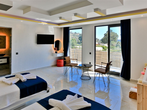  gece  -  Kasım
  | Kalkan Patara’da Jakuzili ve Korunaklı Özel Havuzlu Villa